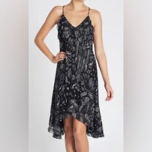 IRO BAGDA Paisley Maxi Dress